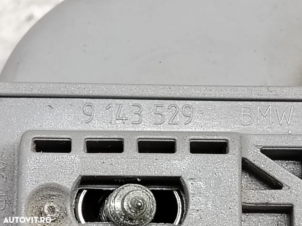 Maner plafon interior 9143529 BMW Seria 3 E90 [2004 - 2010] - 3