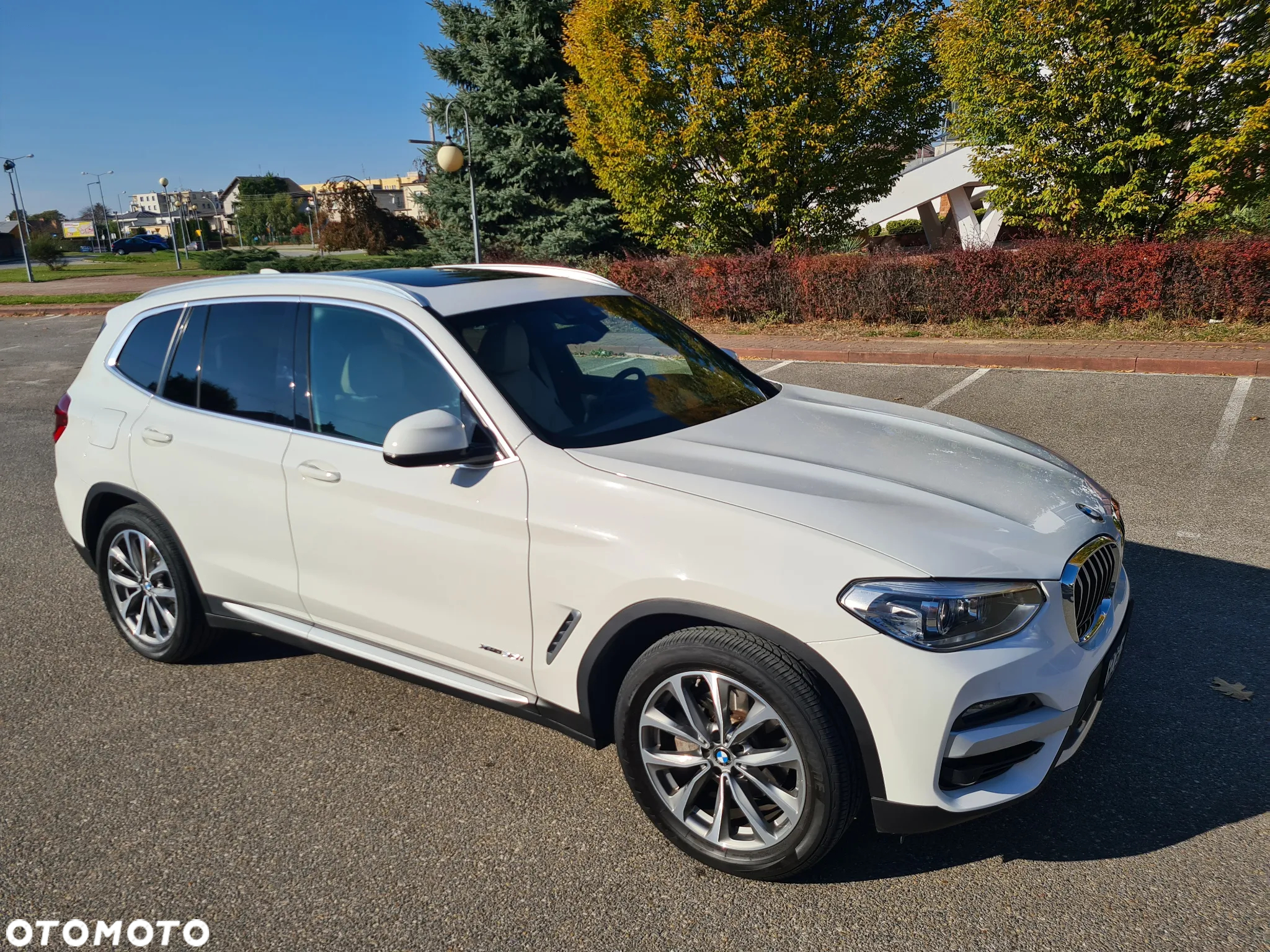 BMW X3 xDrive30i GPF xLine sport - 12