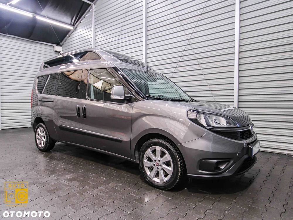Fiat Doblo Kombi Maxi XL Dynamic - 8