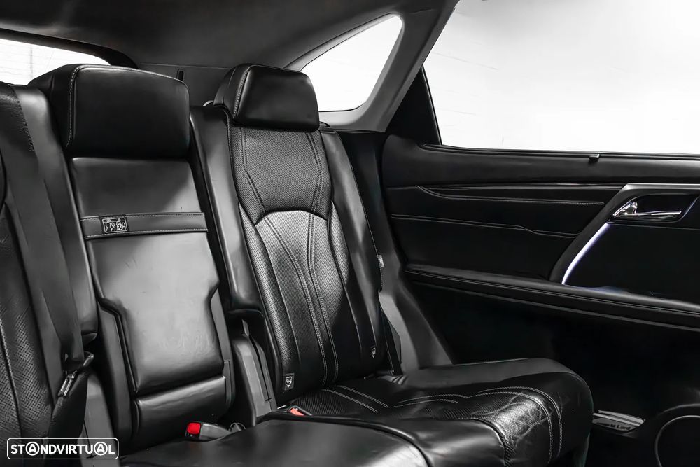 Lexus RX 450h L Luxury - 19
