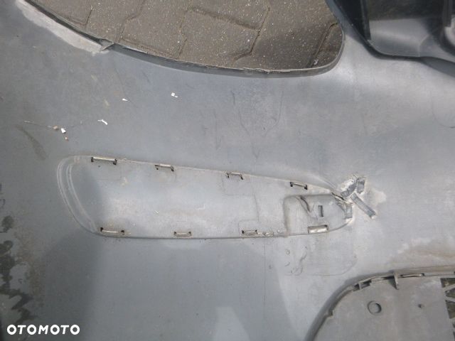 ZDERZAK PRZÓD PRZEDNI TOYOTA AYGO I 05- KOLOR 1E0 - 29