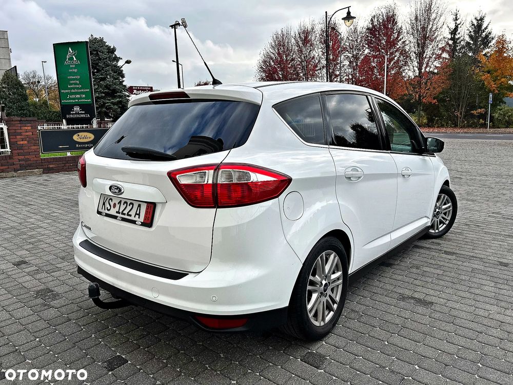 Ford C-MAX 2.0 TDCi Titanium - 3
