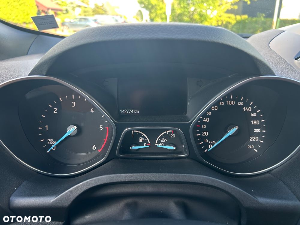 Ford Kuga 2.0 TDCi AWD ST-Line Black - 27
