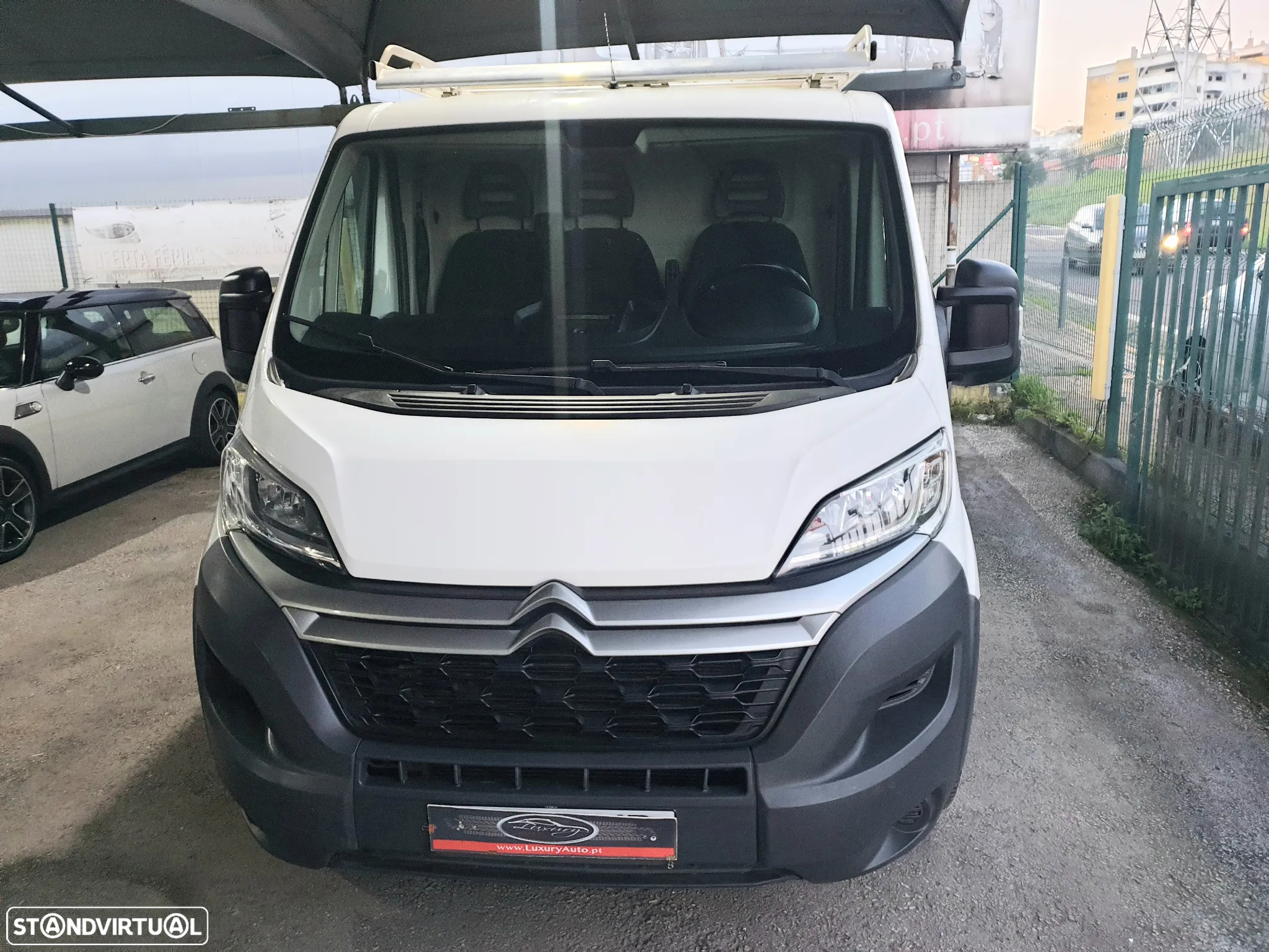 Citroën JUMPER 2.0 BLUEHDI L1H1 * GPS* AC *SENSORES* IVA DEDUTÍVEL - 3