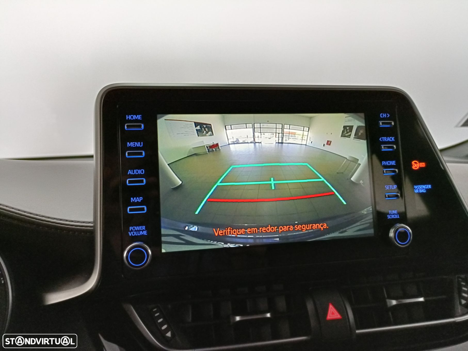 Toyota C-HR 1.8 Hybrid Exclusive - 14