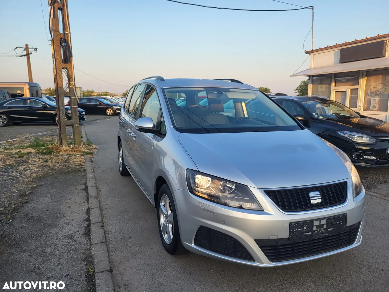 Seat Alhambra - 2