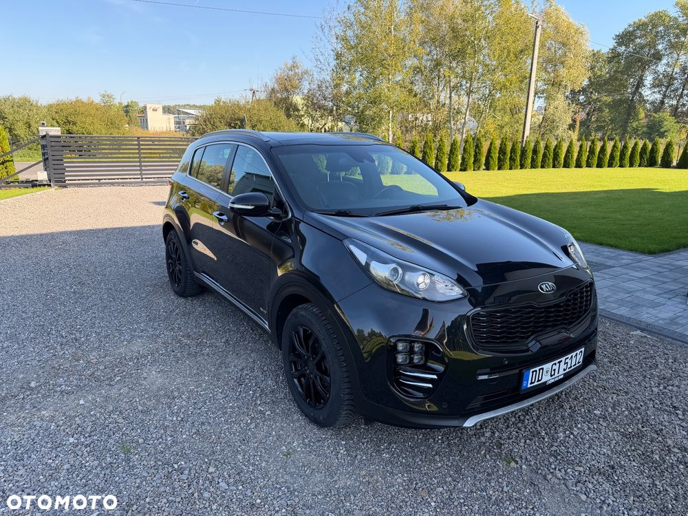 Kia Sportage 1.6 T-GDI Business Line 4WD DCT - 2
