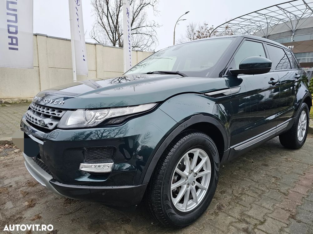 Land Rover Range Rover Evoque - 2