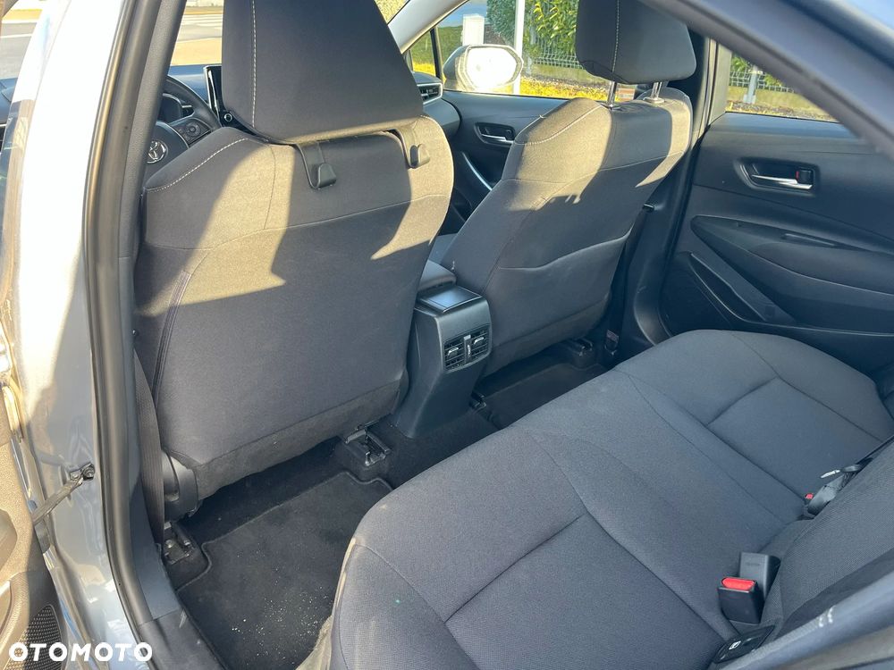 Toyota Corolla 1.5 Comfort MS - 5