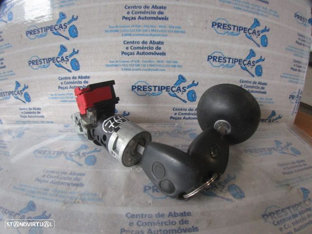 Canhão N0502060B01 RENAULT KANGOO 2 EXPRESS FASE 2 2014 1.5DCI 75CV 4P BRANCA KIT - 1