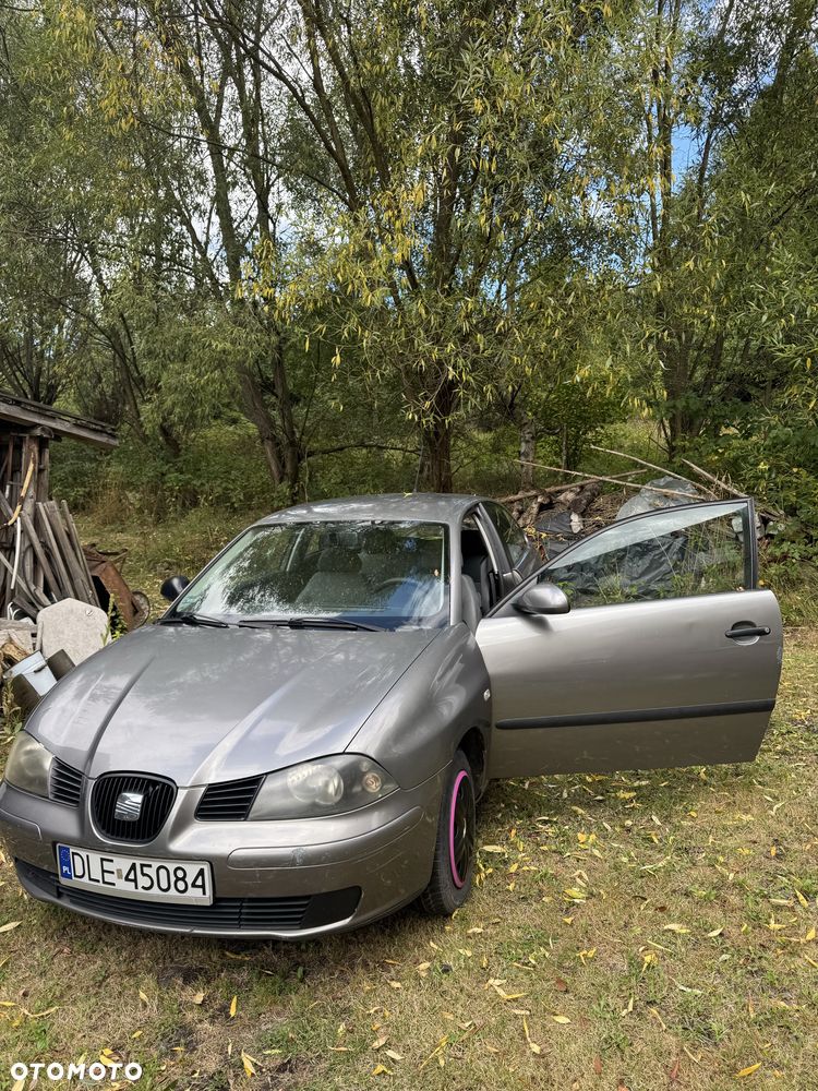 Seat Ibiza - 1