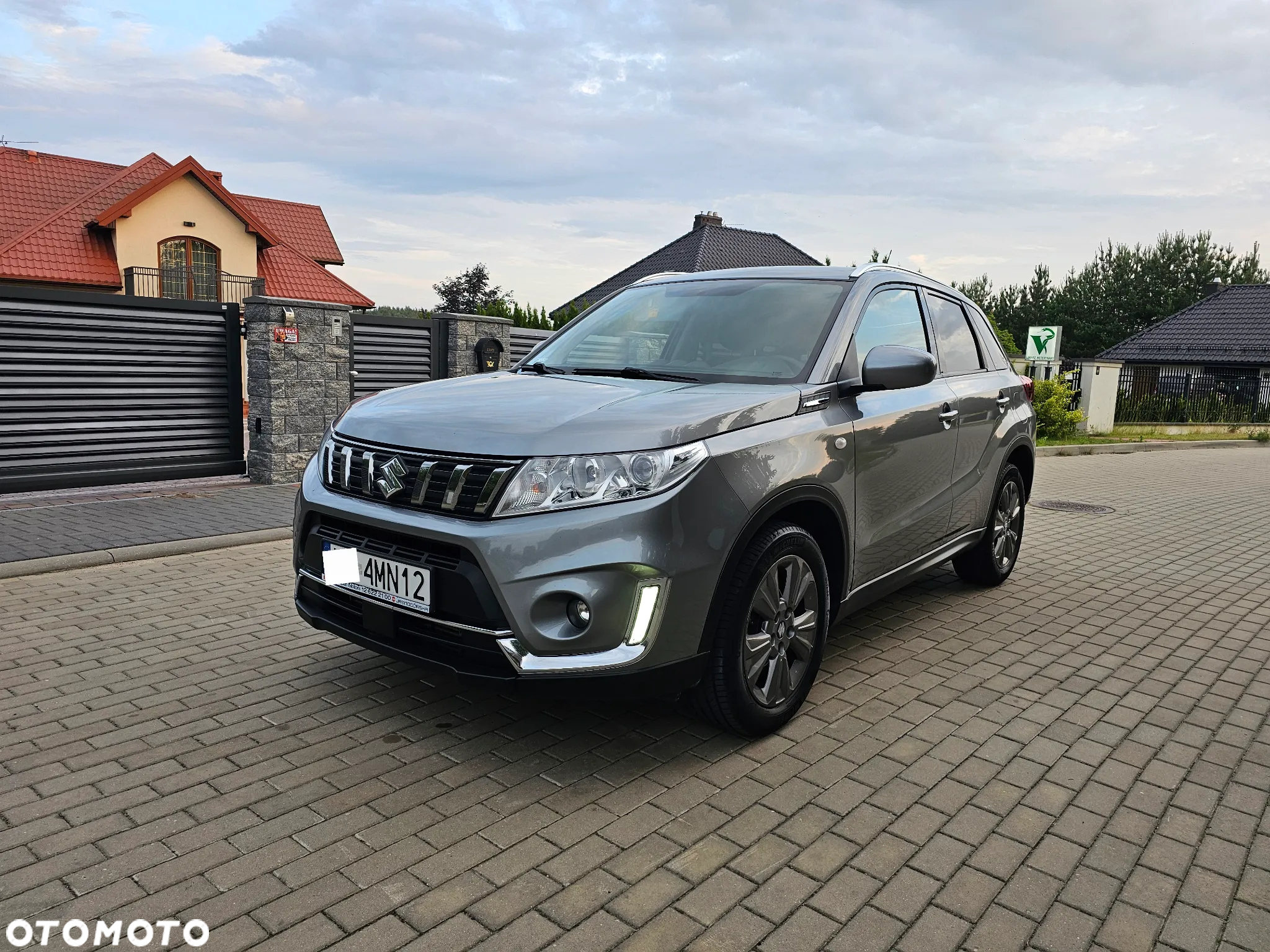 Suzuki Vitara 1.4 Boosterjet Premium 2WD - 21