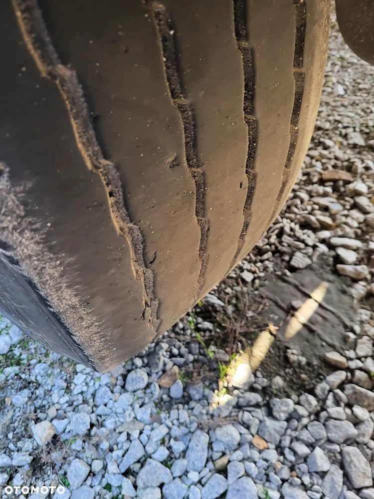 Krone Standard, Oś Podnoszona, Cert. XL - 12