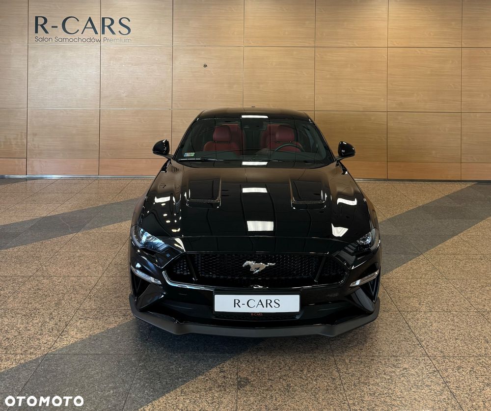 Ford Mustang - 3