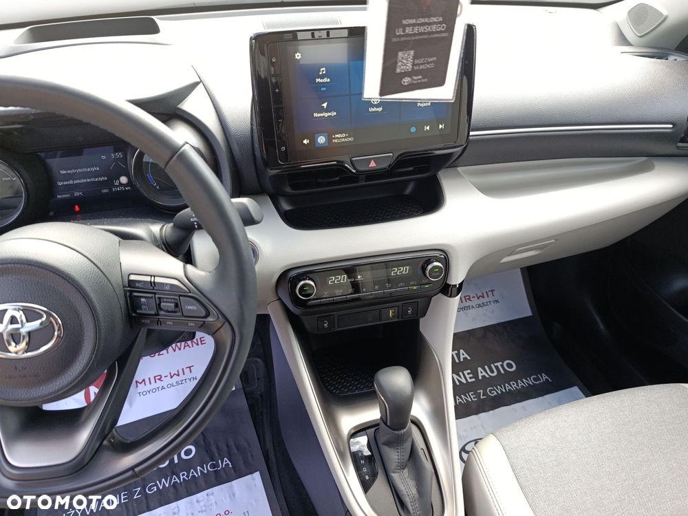 Toyota Yaris - 17