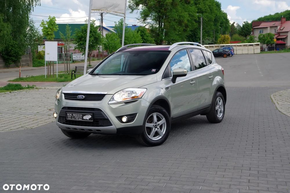 Ford Kuga 2.0 TDCi 2x4 Titanium - 1