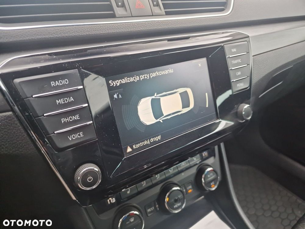 Skoda Superb - 26