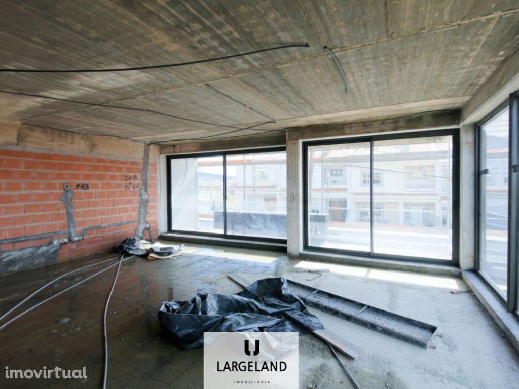 Apartamento T2 Novo - Santa Maria da Feira - Grande imagem: 3/7