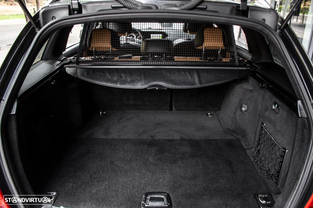 Mercedes-Benz C 220 Station CDI Avantgarde Edition - 13