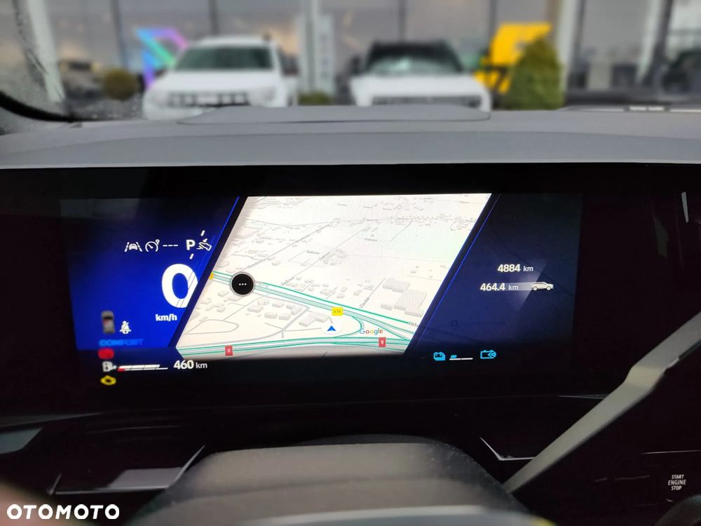 Renault Austral 1.2 E-Tech Full Hybrid 200 Esprit Alpine MMT - 9