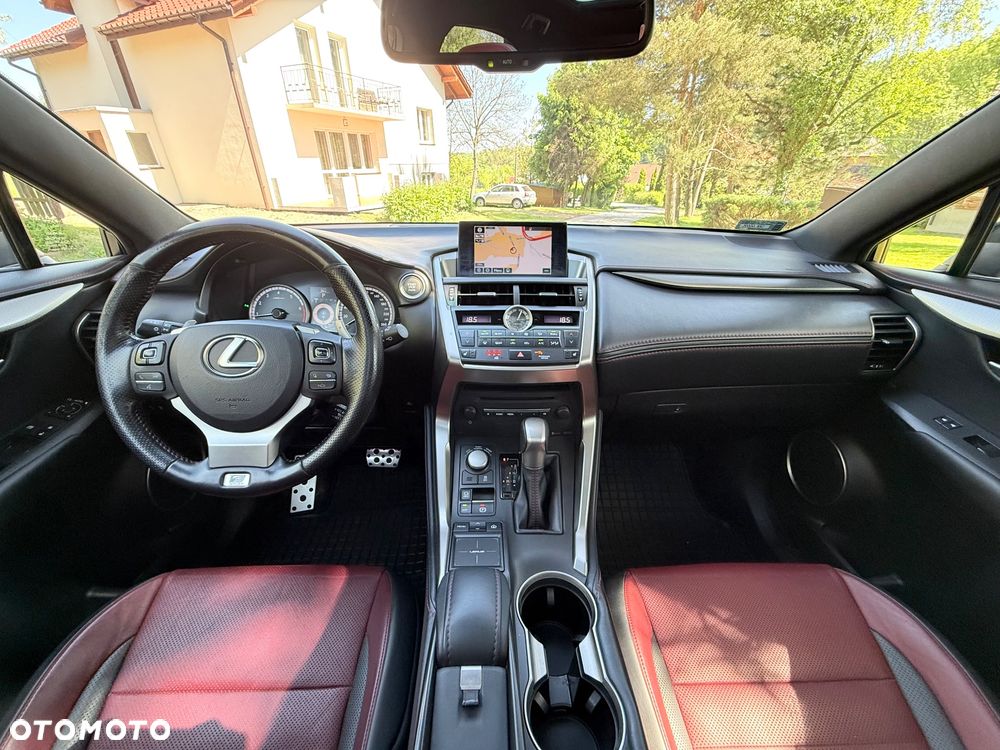 Lexus NX 200t F Sport AWD - 18