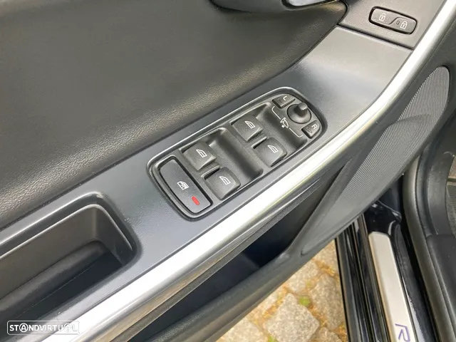 Volvo V60 2.4 D6 R-Design AWD Phev - 30