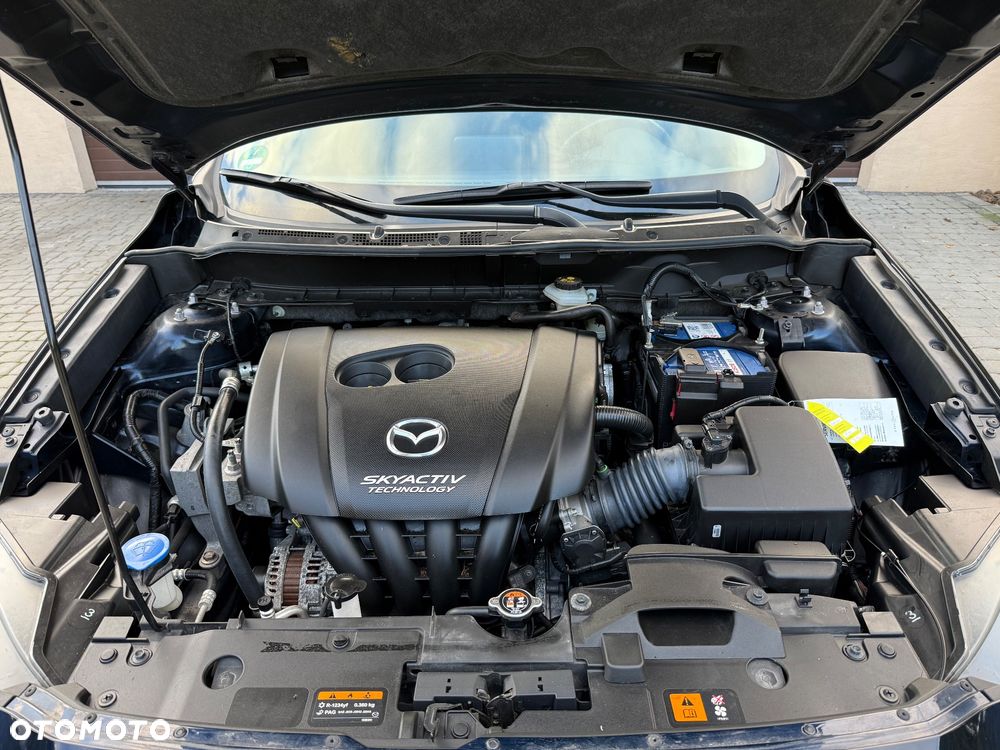 Mazda CX-3 SKYACTIV-G 120 FWD Exclusive-Line - 29
