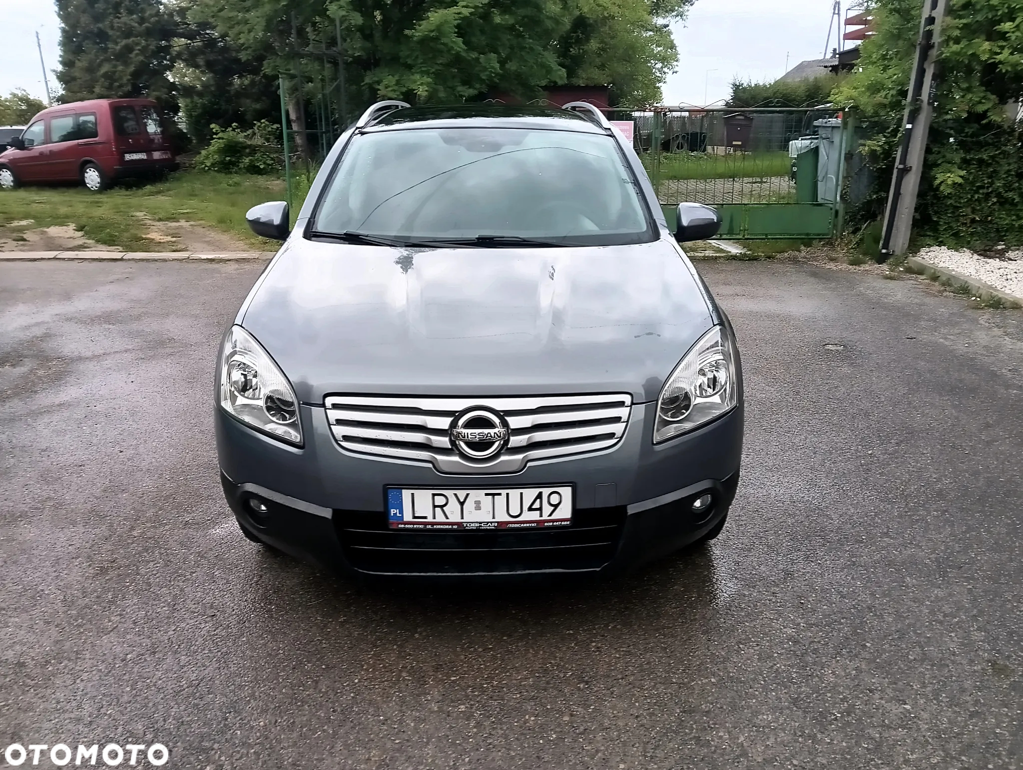 Nissan Qashqai+2 2.0 dCi Tekna - 26