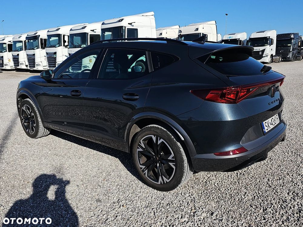 Cupra Formentor 1.5 TSI DSG - 8