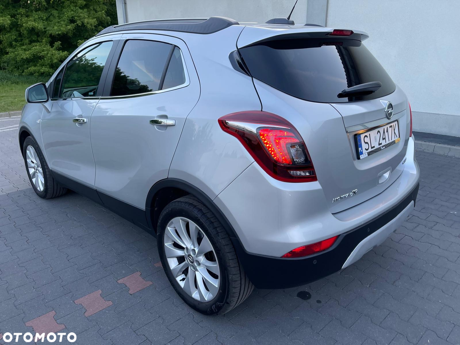 Opel Mokka X 1.4 T Ultimate S&S 4x4 - 9