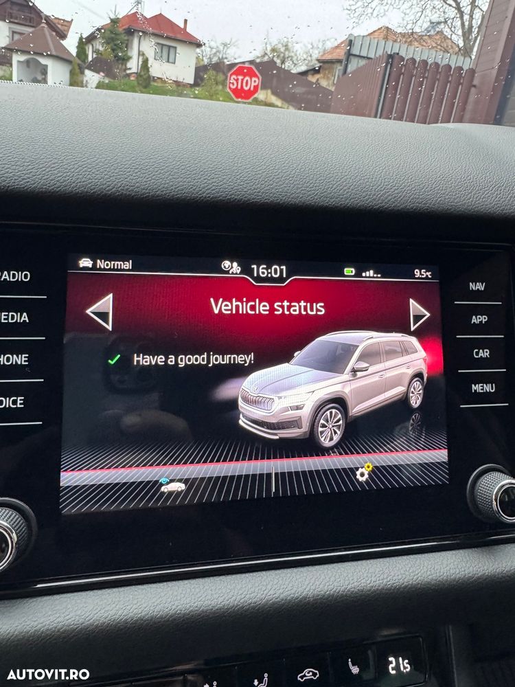 Skoda Kodiaq 2.0 TDI DSG Style - 11