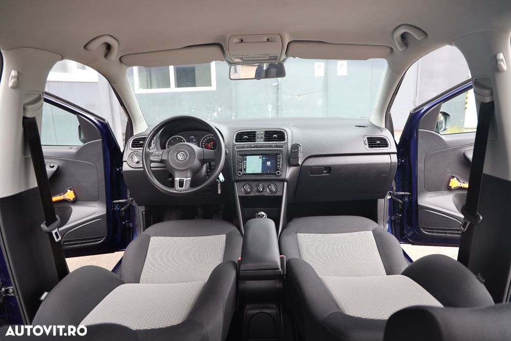 Volkswagen Polo 1.2 TDI Blue Motion - 12