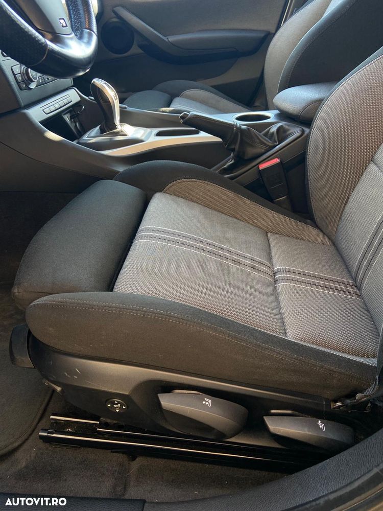 BMW X1 sDrive18d Aut. Advantage - 23