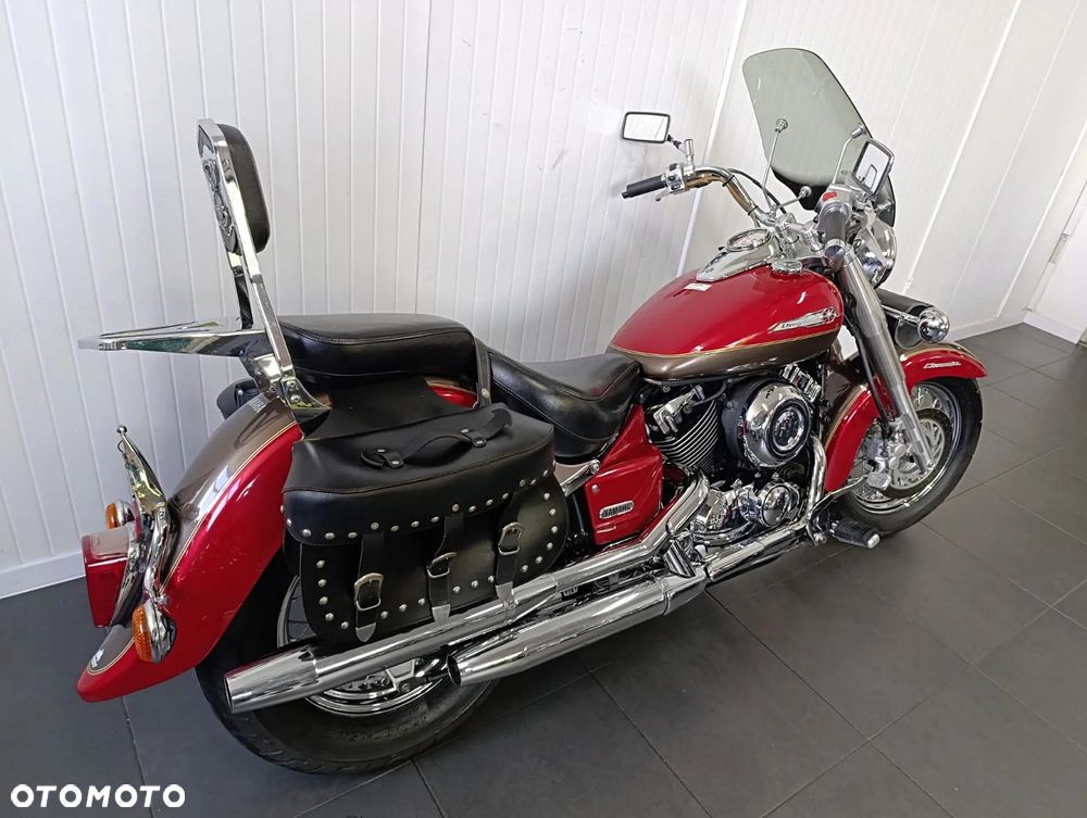 Yamaha Drag Star - 3