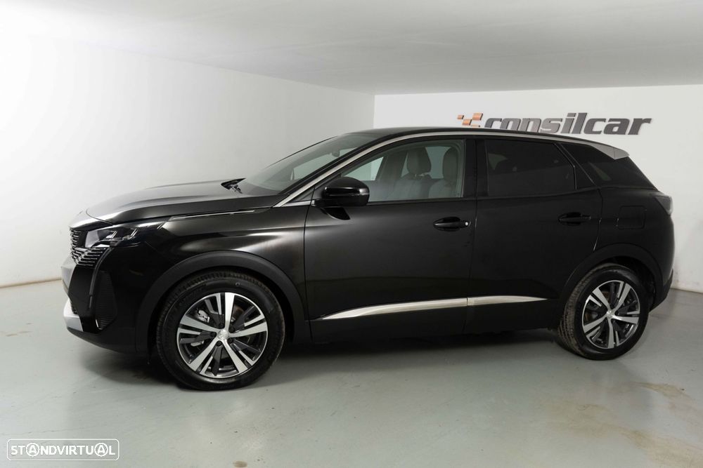 Peugeot 3008 1.6 Hybrid Allure Pack e-EAT8 - 8