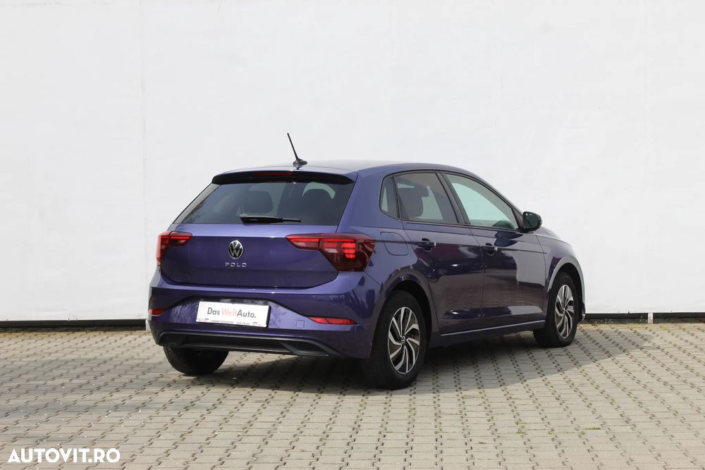 Volkswagen Polo 1.0 TSI Life - 6