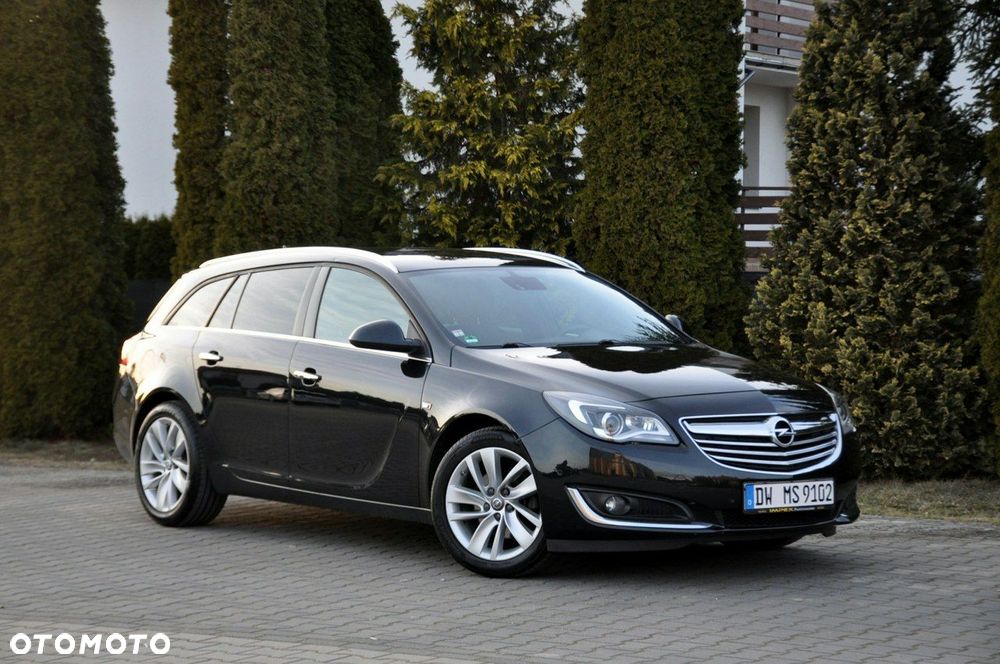 Opel Insignia - 3