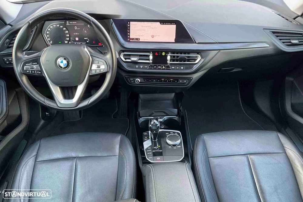 BMW 216 Gran Coupé d Line Luxury - 9