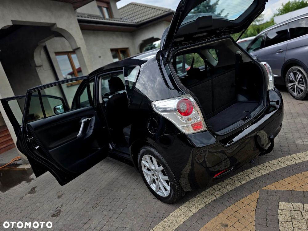 Toyota Verso - 9