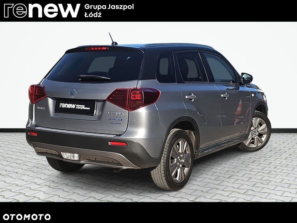 Suzuki Vitara 1.4 Boosterjet SHVS Premium 4WD - 5