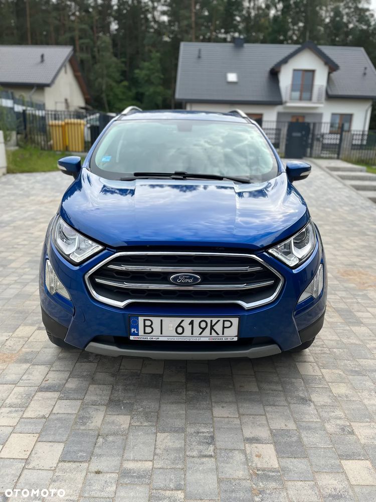 Ford EcoSport - 1