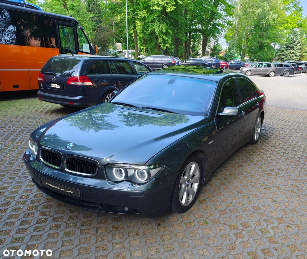 BMW Seria 7 - 2