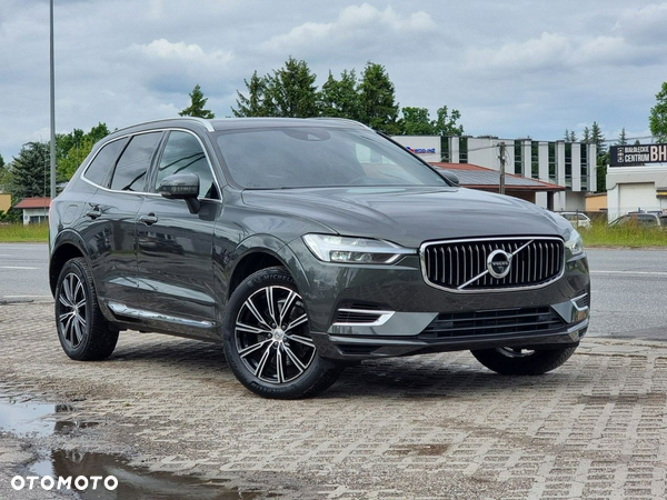 Volvo XC 60 T8 AWD Recharge Geartronic Inscription