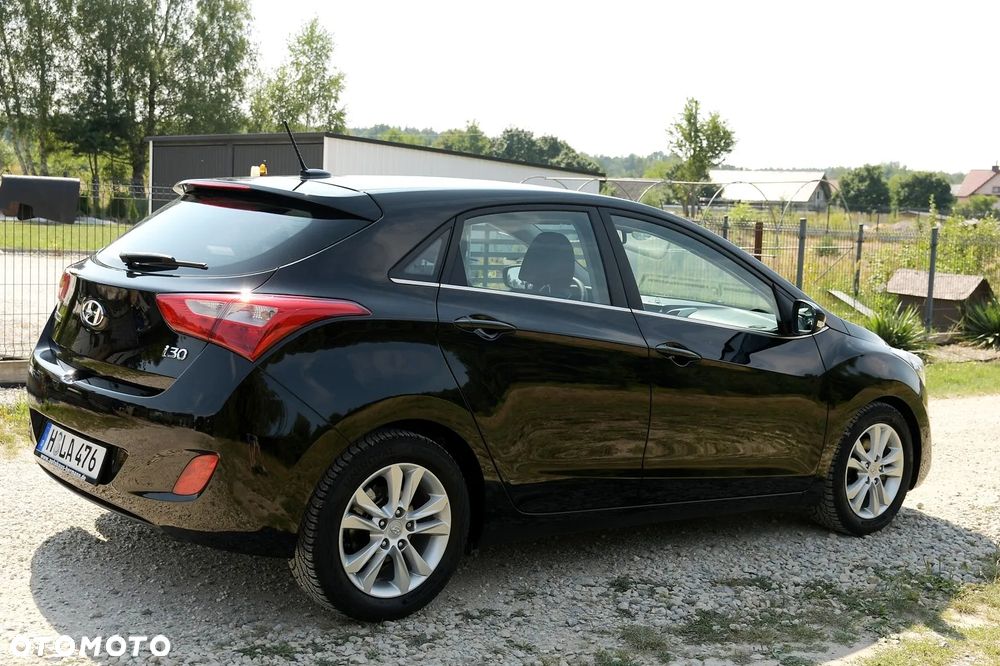 Hyundai i30 1.6 Premium - 8