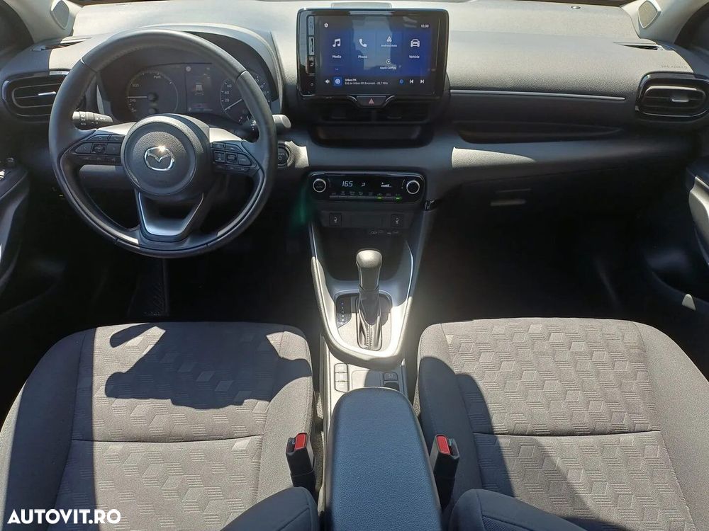 Mazda 2 G116 CVT HEV Exclusive-Line - 11