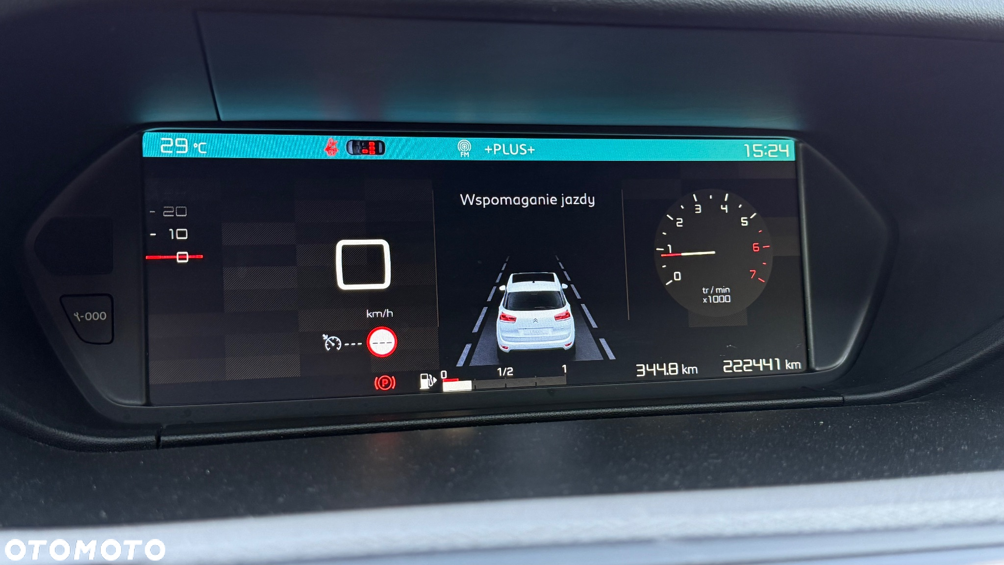 Citroën C4 Picasso BlueHDi 120 Business Class - 26