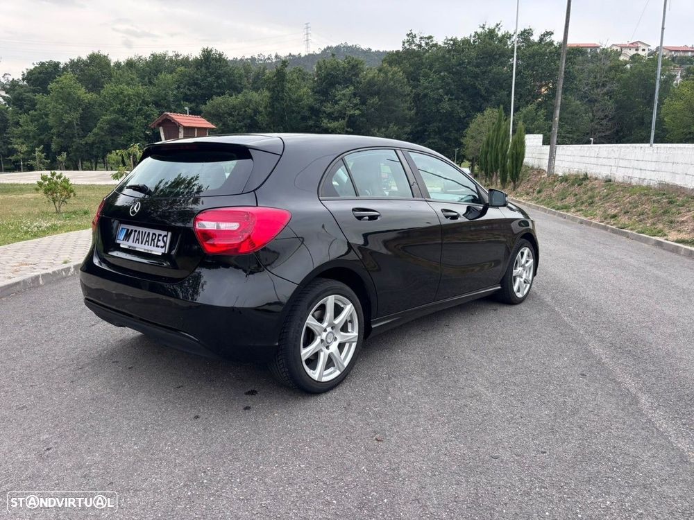 Mercedes-Benz A 180 CDI BE Edition Style - 7