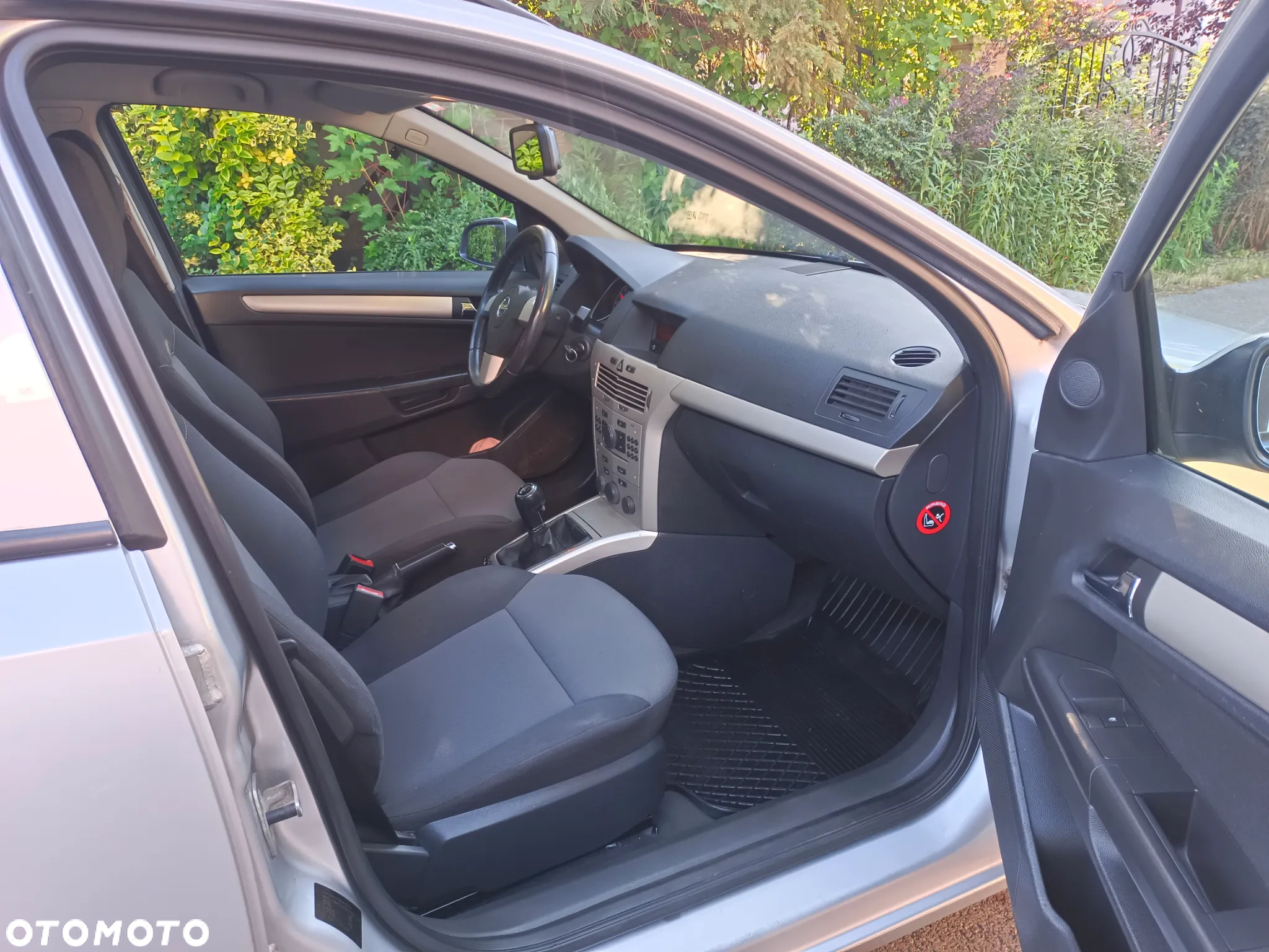 Opel Astra III 1.4 Enjoy - 9