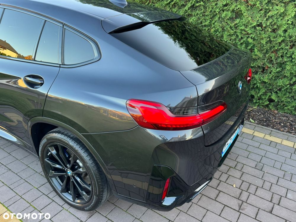 BMW X4 xDrive20d M Sport sport - 8