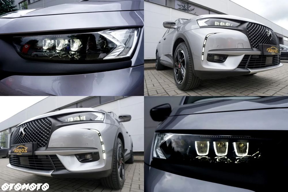 DS Automobiles DS 7 Crossback 1.6 PureTech Performance Line + - 22